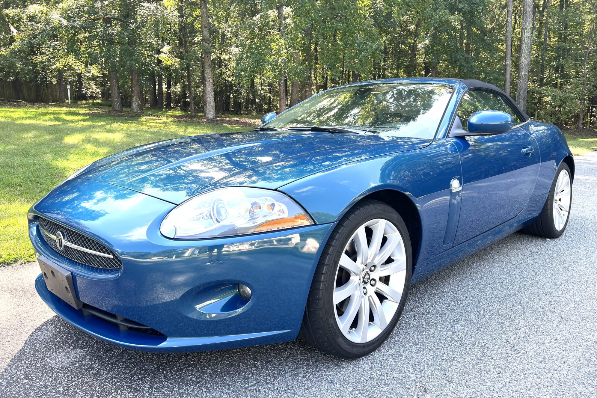 2007 Jaguar XK SAJWA44B075B08629 | Hagerty Valuation Tools